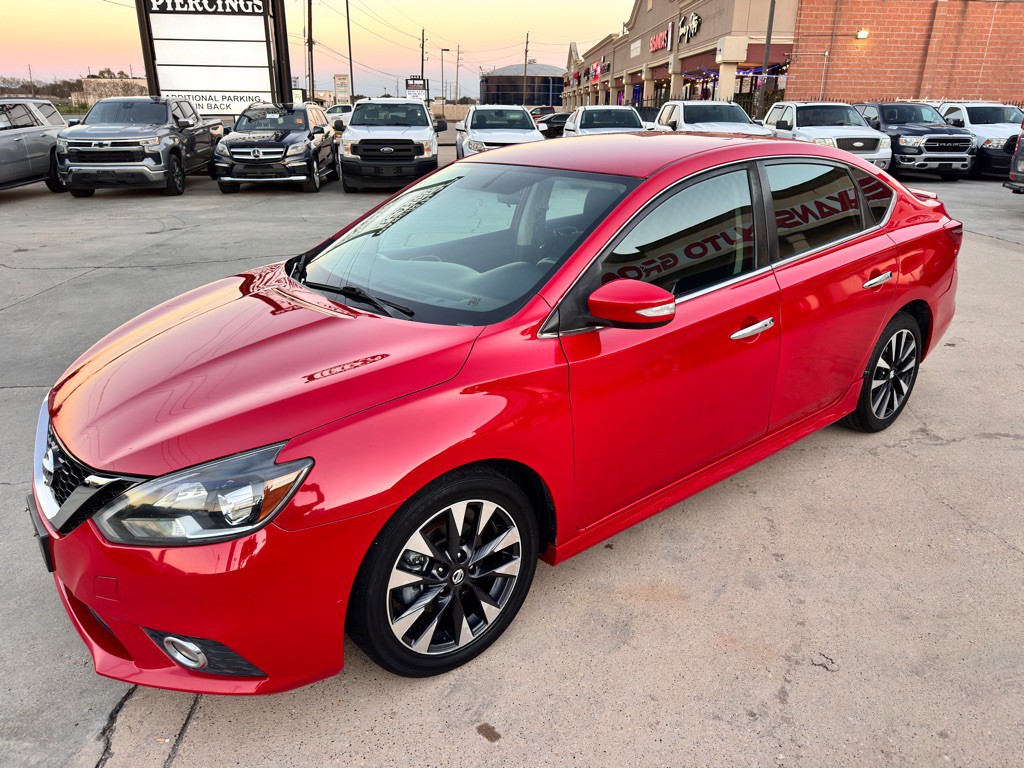 2019 Nissan Sentra Image 7