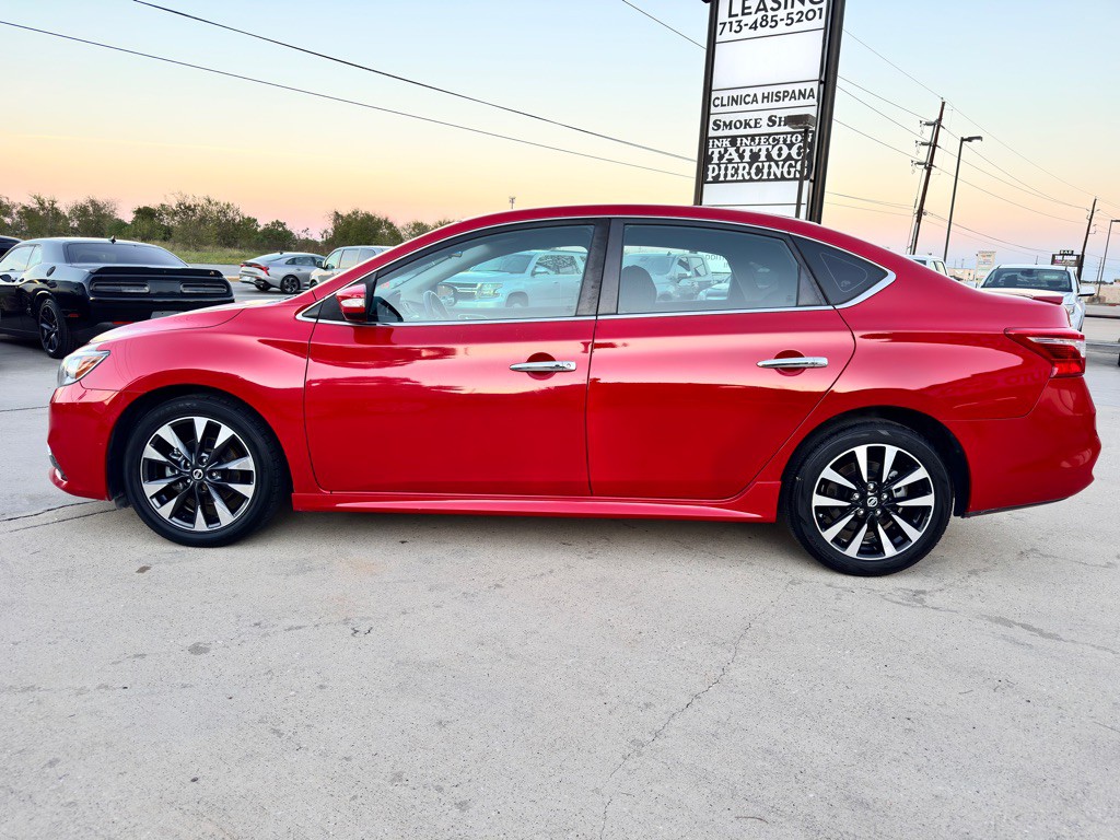 2019 Nissan Sentra Image 8