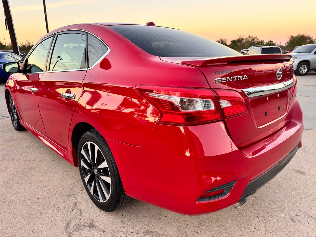2019 Nissan Sentra Image 9