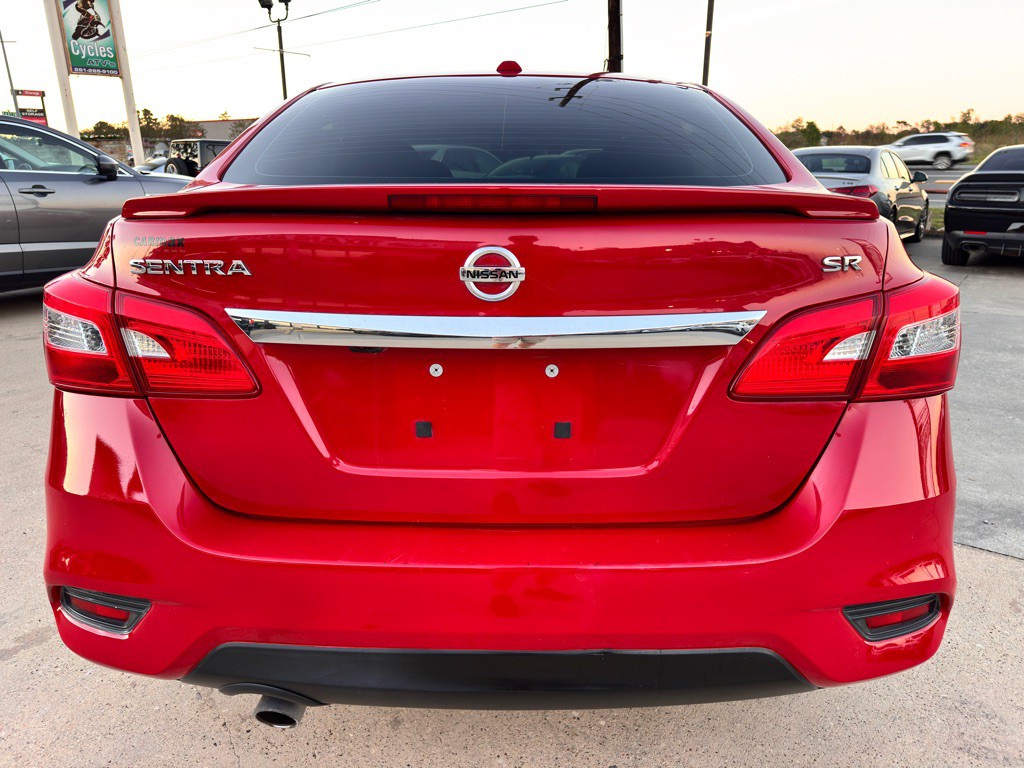 2019 Nissan Sentra Image 10
