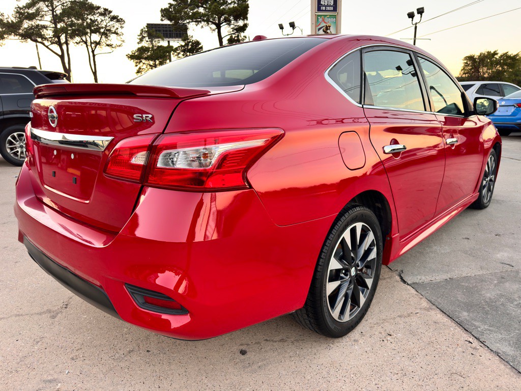 2019 Nissan Sentra Image 11