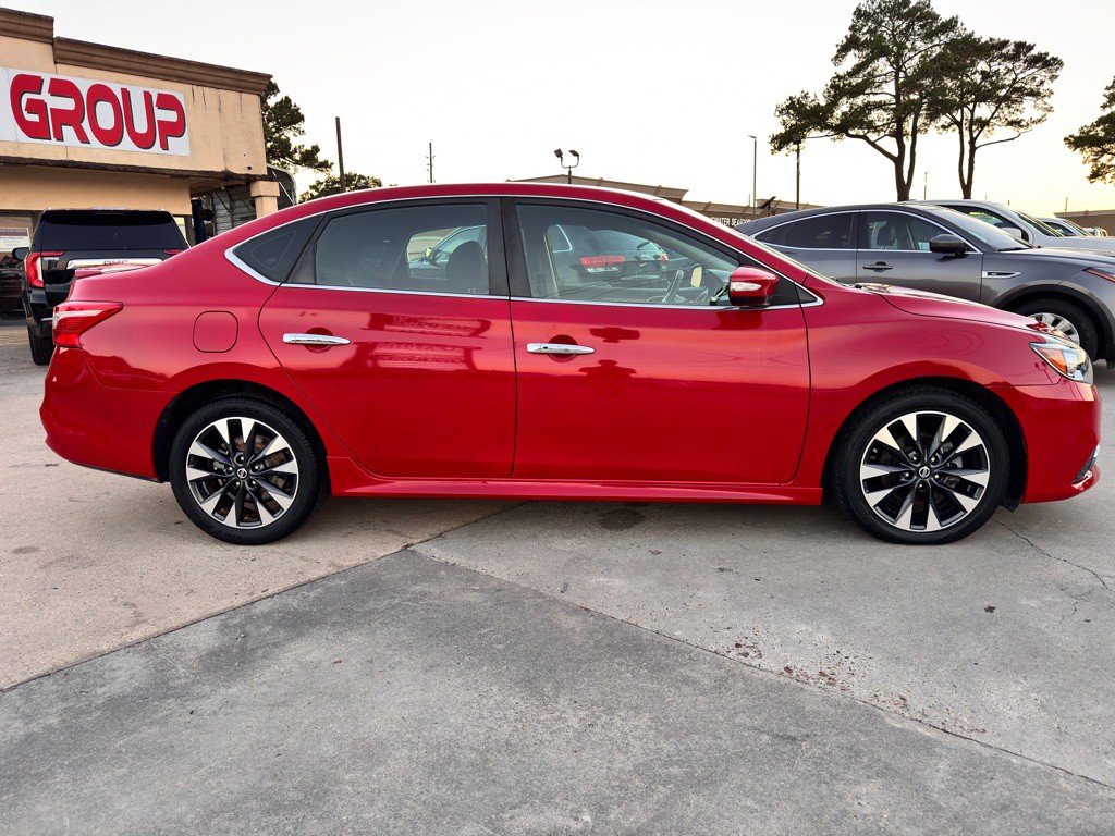2019 Nissan Sentra Image 12