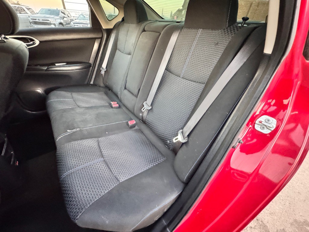 2019 Nissan Sentra Image 13