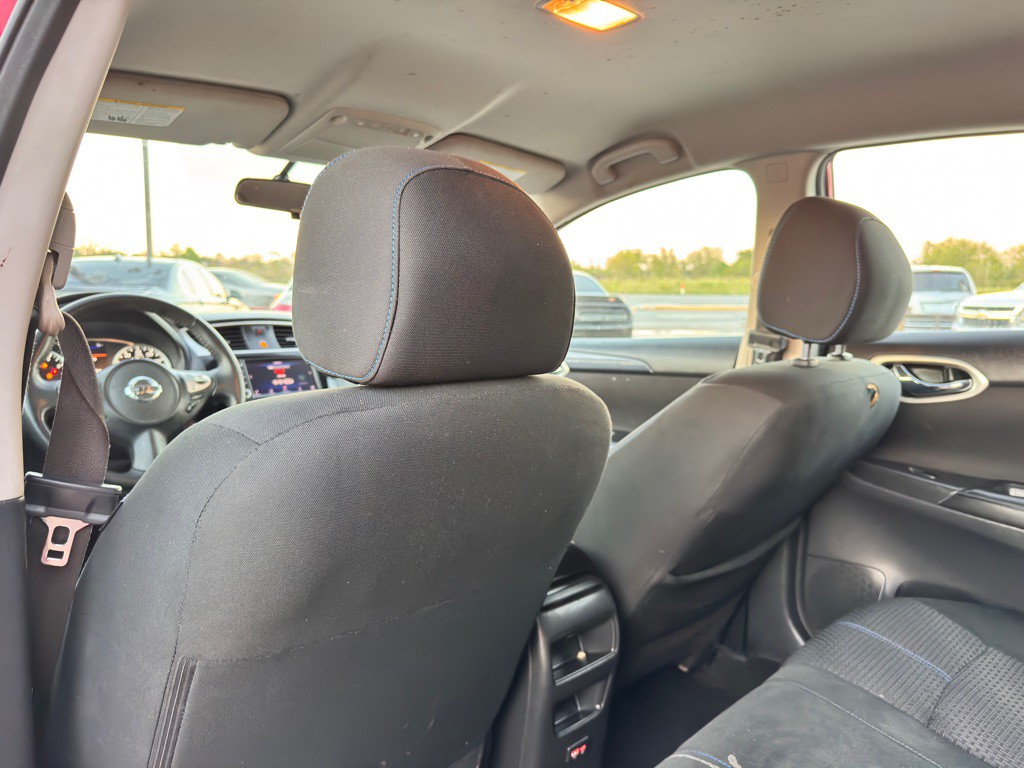 2019 Nissan Sentra Image 14