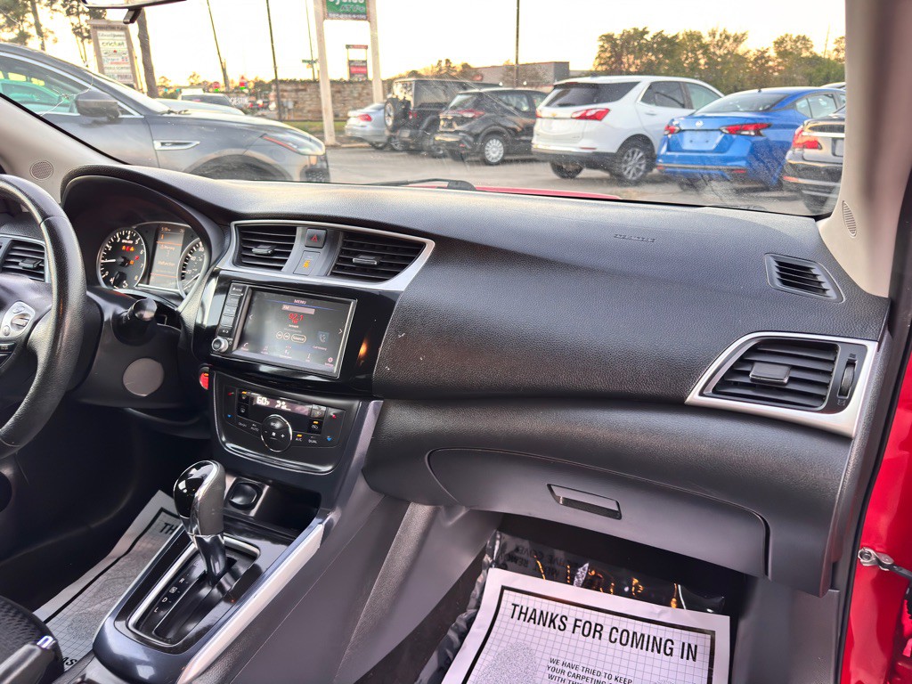 2019 Nissan Sentra Image 16
