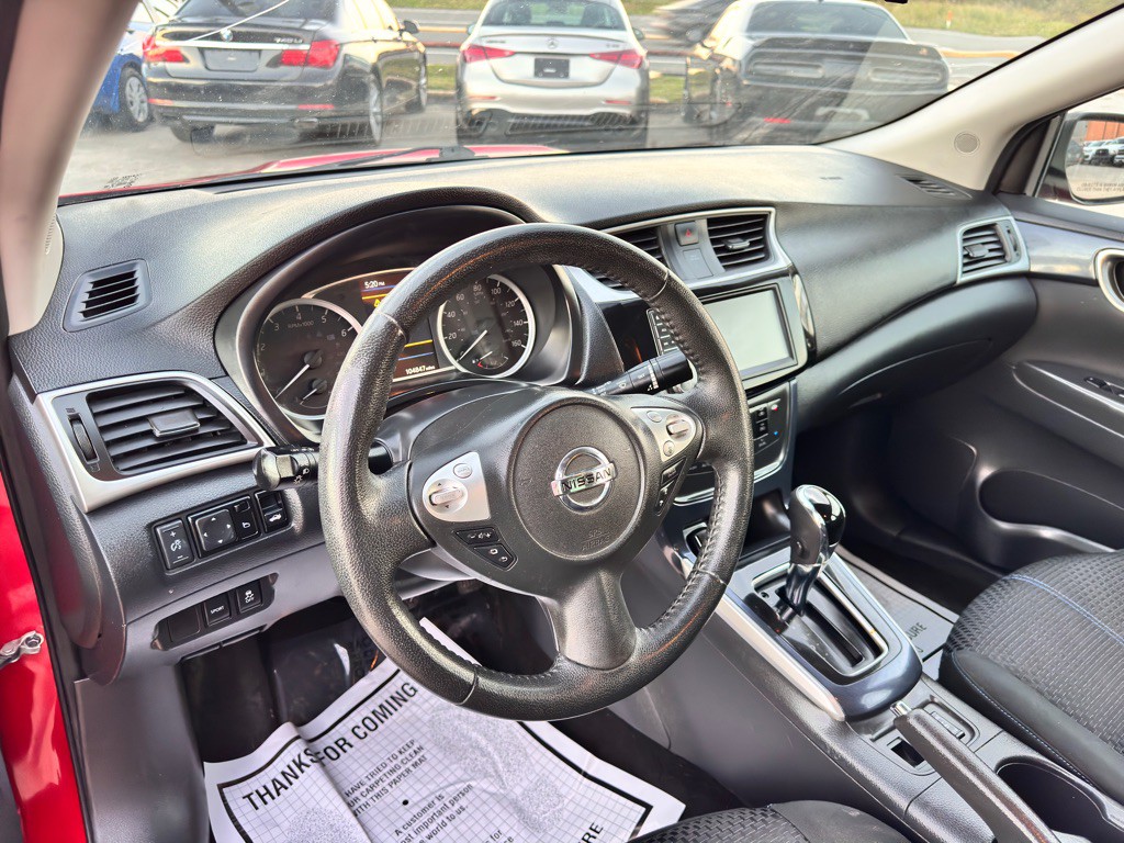 2019 Nissan Sentra Image 18