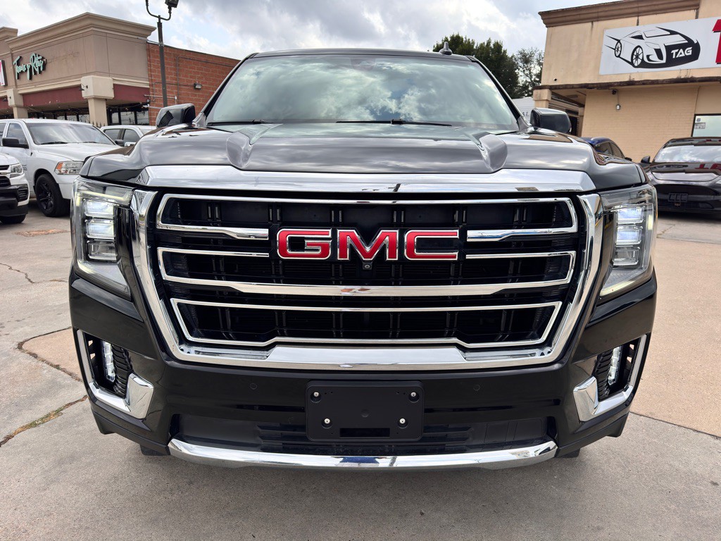 2022 GMC Yukon Image 4