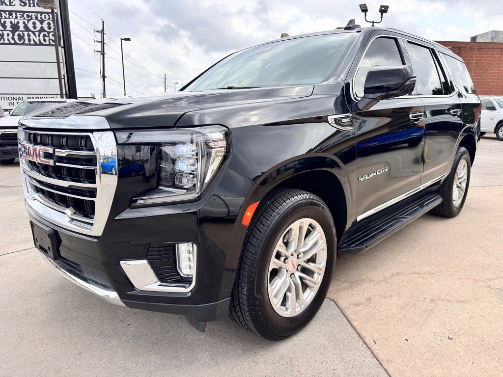 2022 GMC Yukon Image 6