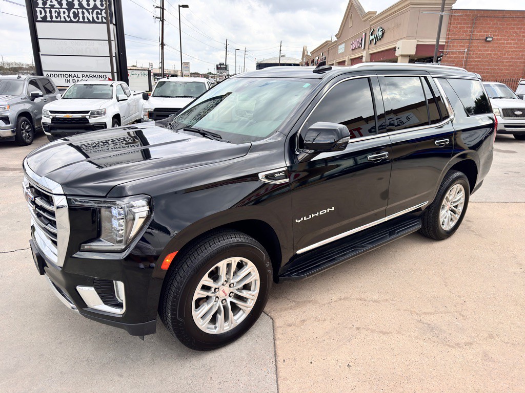 2022 GMC Yukon Image 7