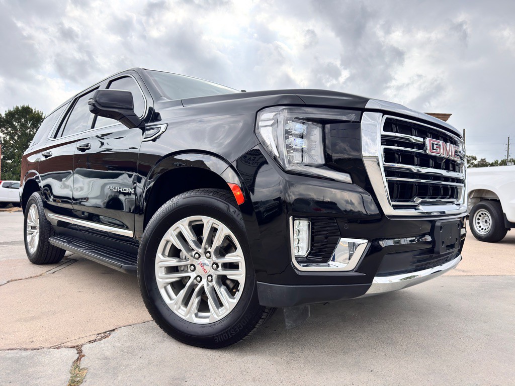 2022 GMC Yukon Image 43