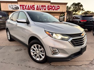 Image for 2020 Chevrolet Equinox LT ID: 7017264