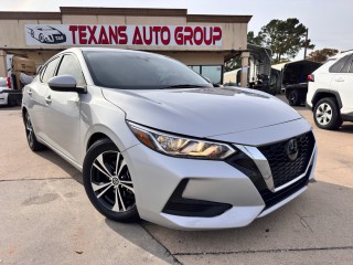 Image for 2023 Nissan Sentra SV ID: 7017266