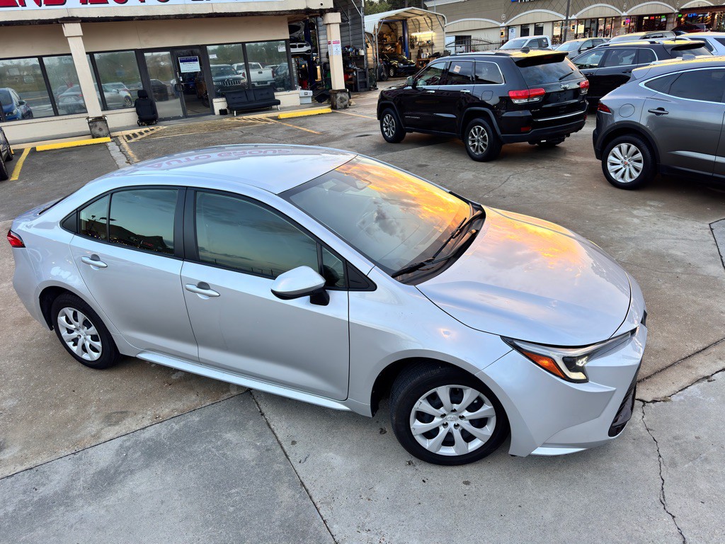 2024 Toyota Corolla Image 3