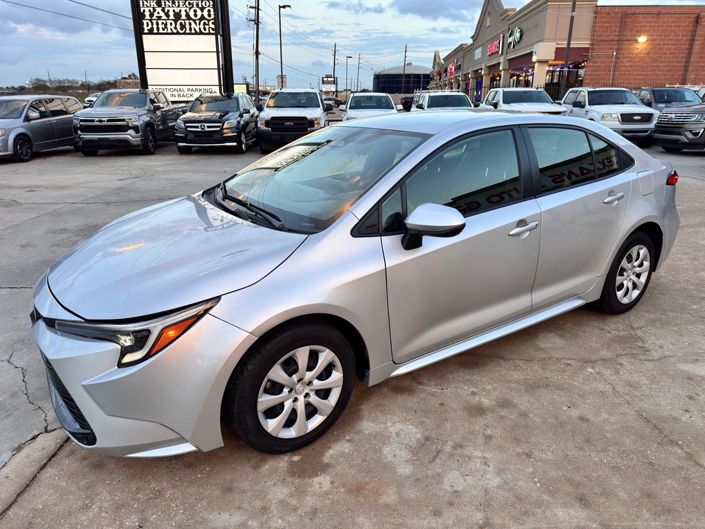 2024 Toyota Corolla Image 7