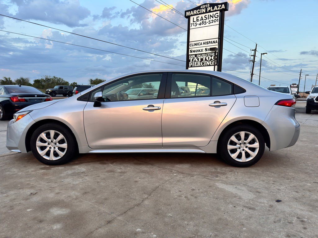 2024 Toyota Corolla Image 8