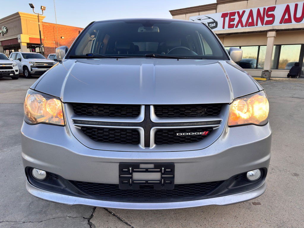 2019 Dodge Grand Caravan Image 4