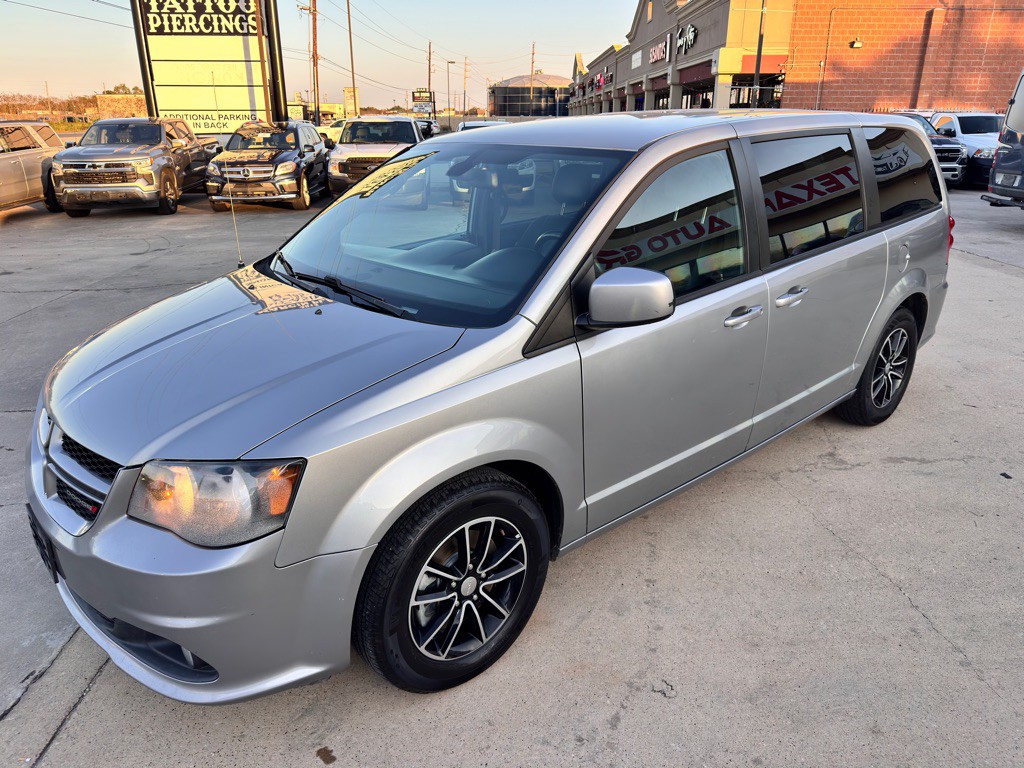 2019 Dodge Grand Caravan Image 7