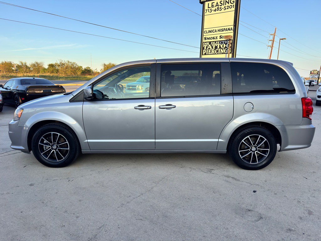 2019 Dodge Grand Caravan Image 8