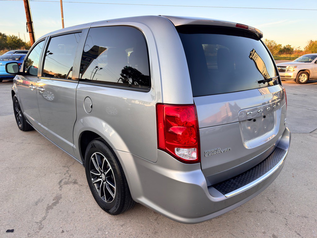 2019 Dodge Grand Caravan Image 9