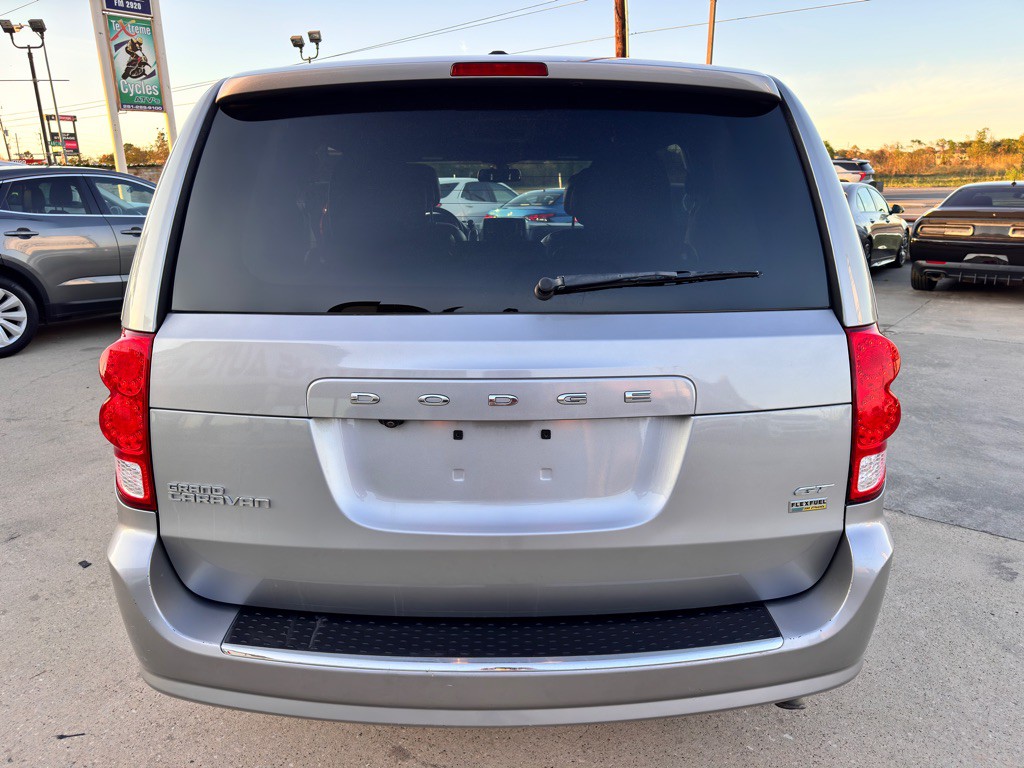 2019 Dodge Grand Caravan Image 10