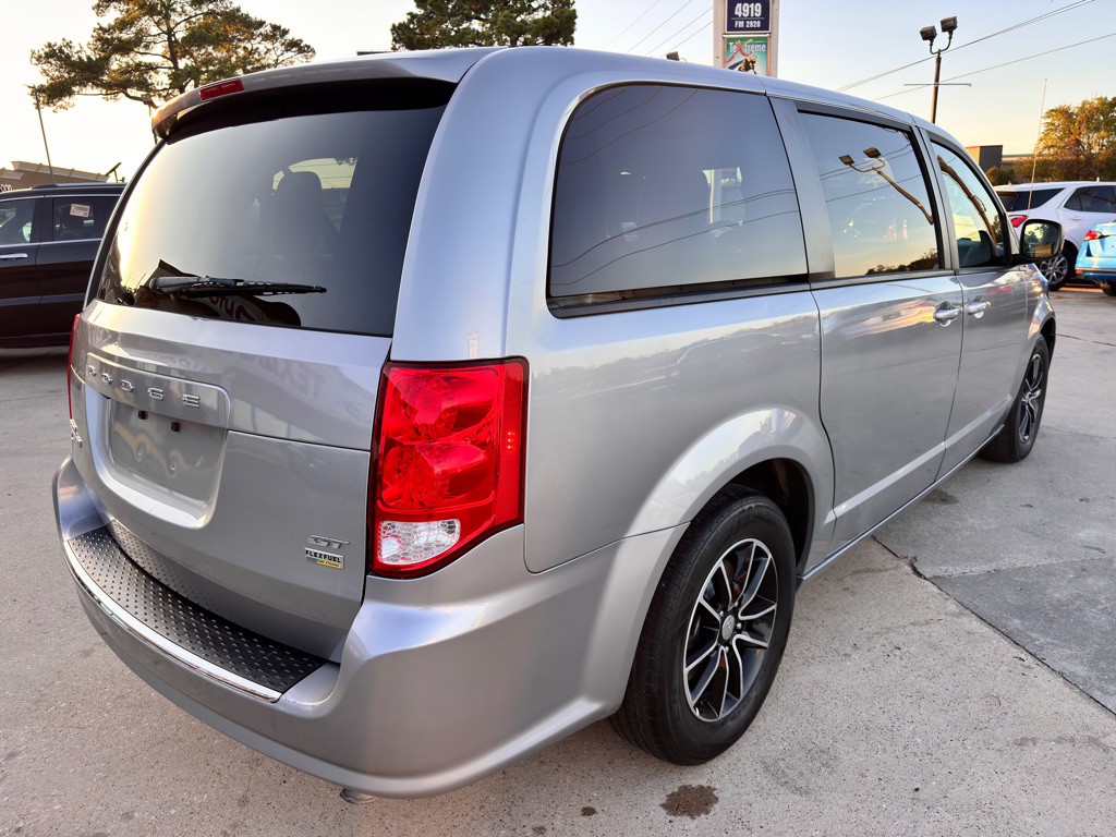 2019 Dodge Grand Caravan Image 11
