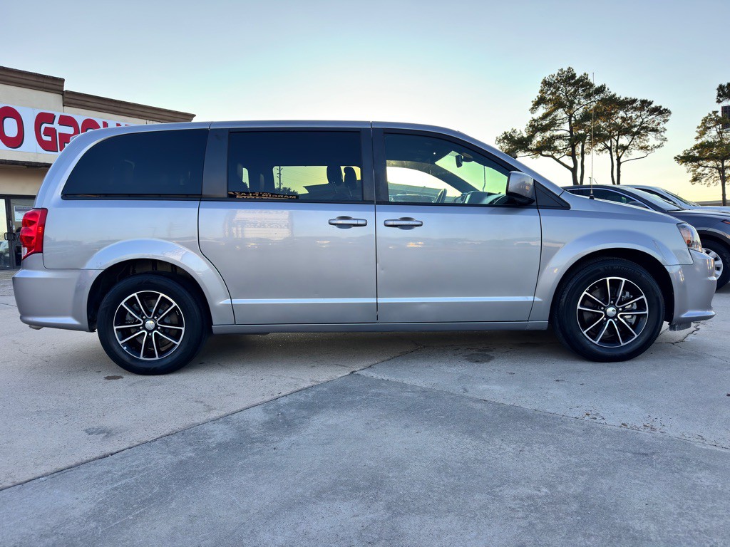 2019 Dodge Grand Caravan Image 12