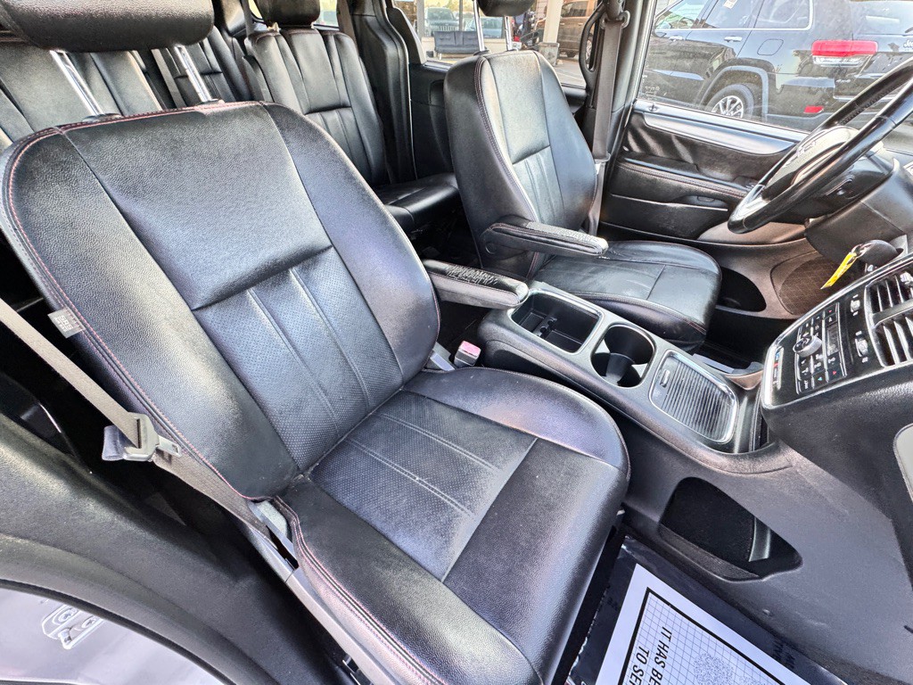 2019 Dodge Grand Caravan Image 19