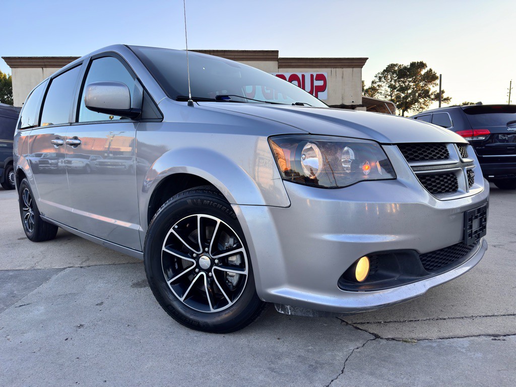2019 Dodge Grand Caravan Image 34