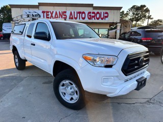 Image for 2022 Toyota Tacoma SR ID: 7022474