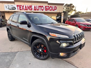 Image for 2018 Jeep Cherokee Latitude ID: 7039825