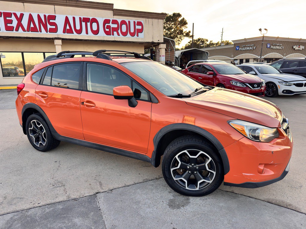 2013 Subaru Crosstrek Image 2