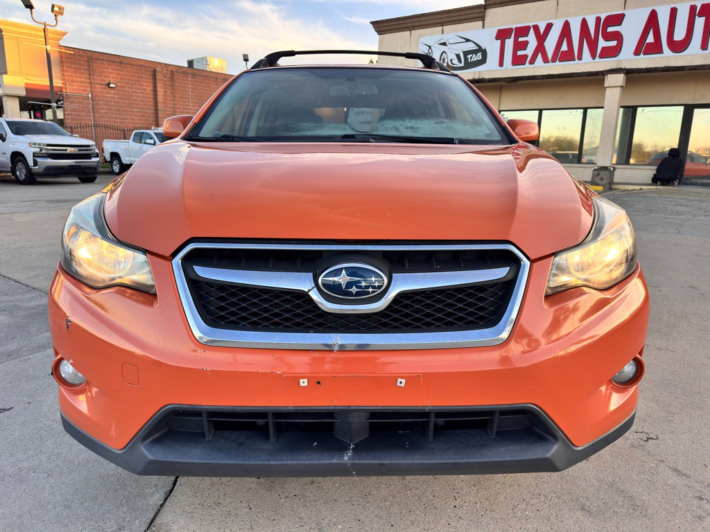 2013 Subaru Crosstrek Image 4