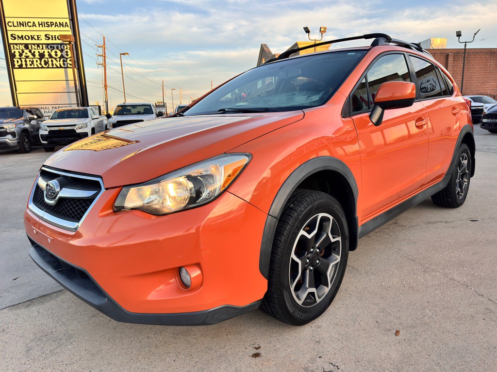 2013 Subaru Crosstrek Image 6