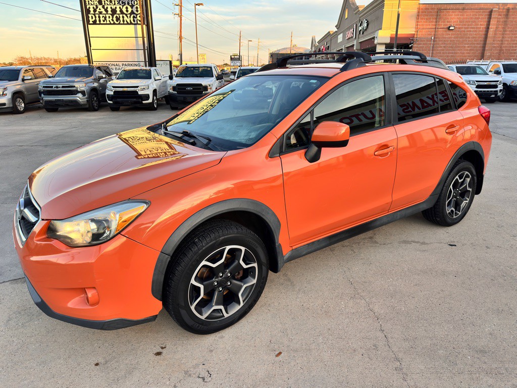2013 Subaru Crosstrek Image 7