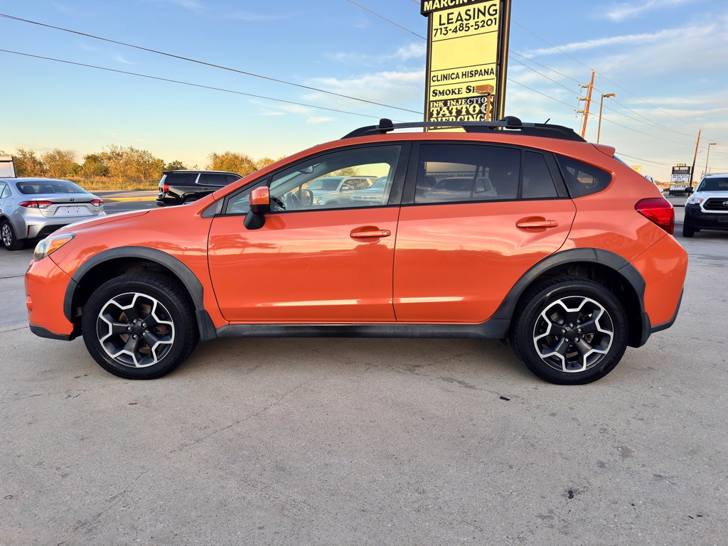 2013 Subaru Crosstrek Image 8