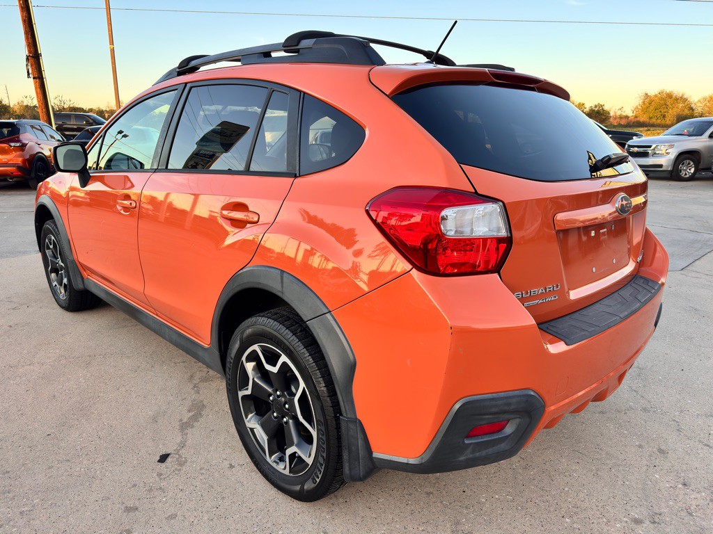 2013 Subaru Crosstrek Image 9