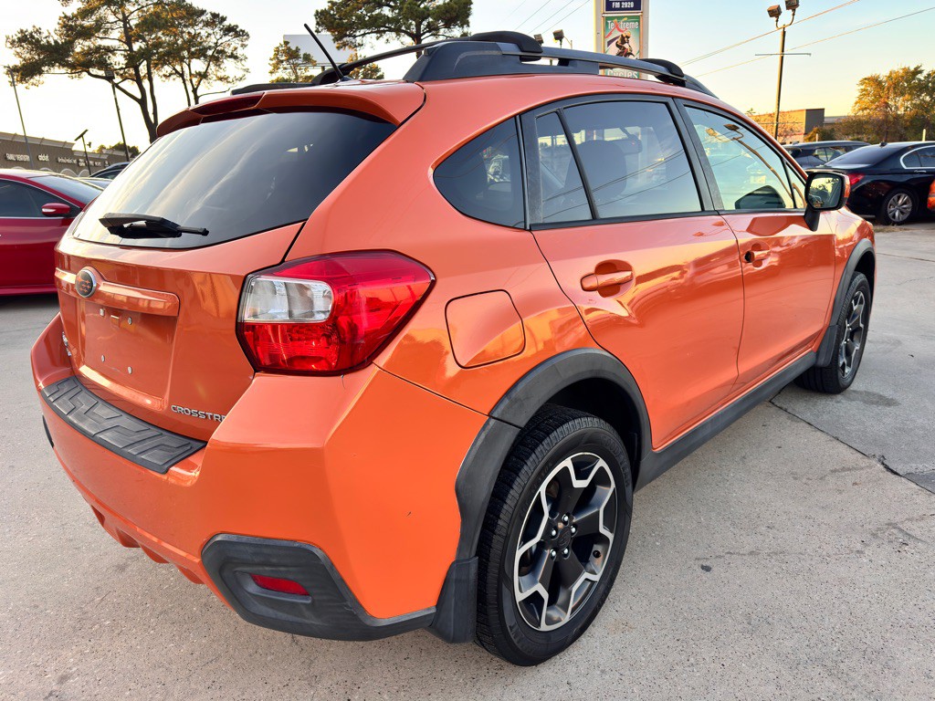 2013 Subaru Crosstrek Image 11