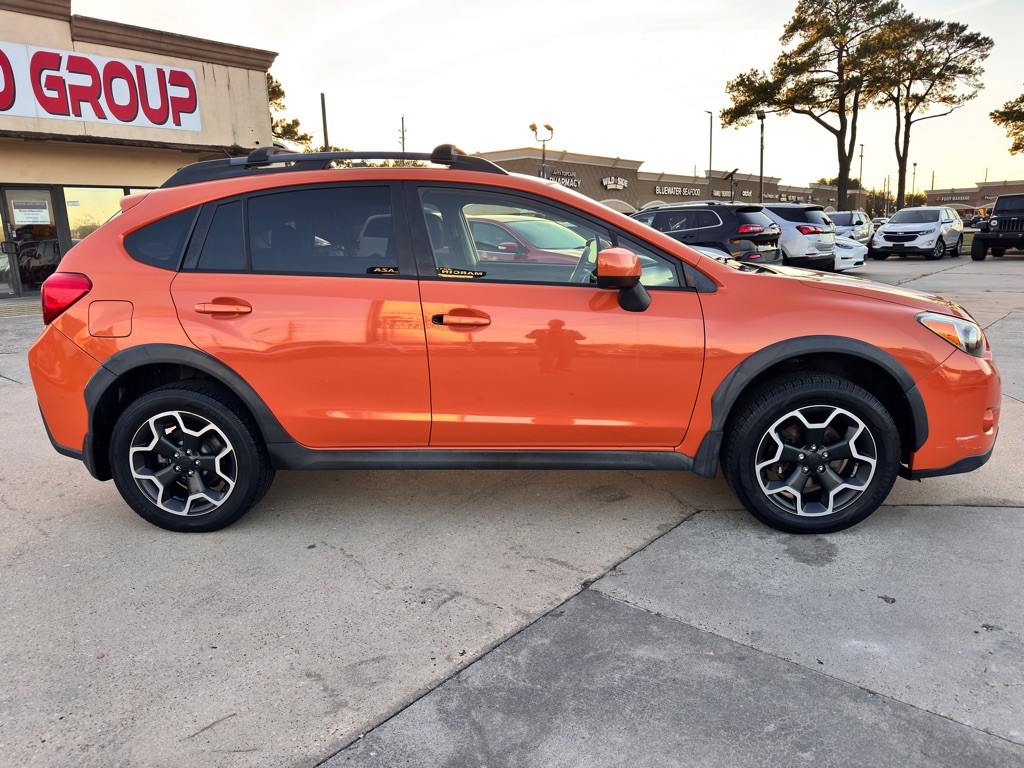 2013 Subaru Crosstrek Image 12