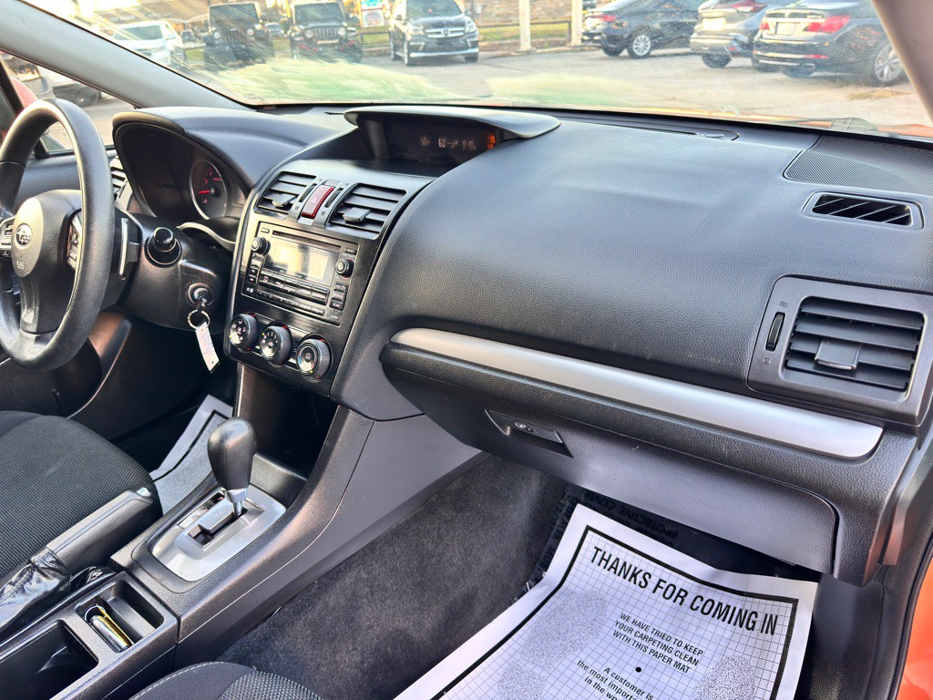 2013 Subaru Crosstrek Image 21