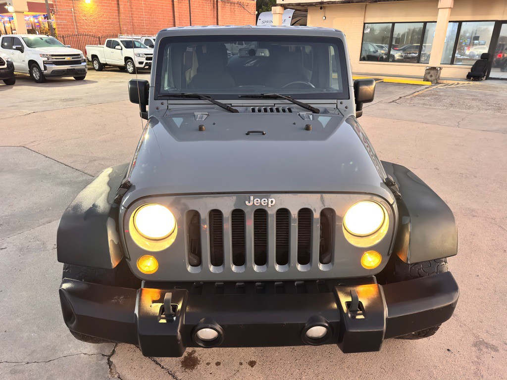 2015 Jeep Wrangler Unlimited Image 5