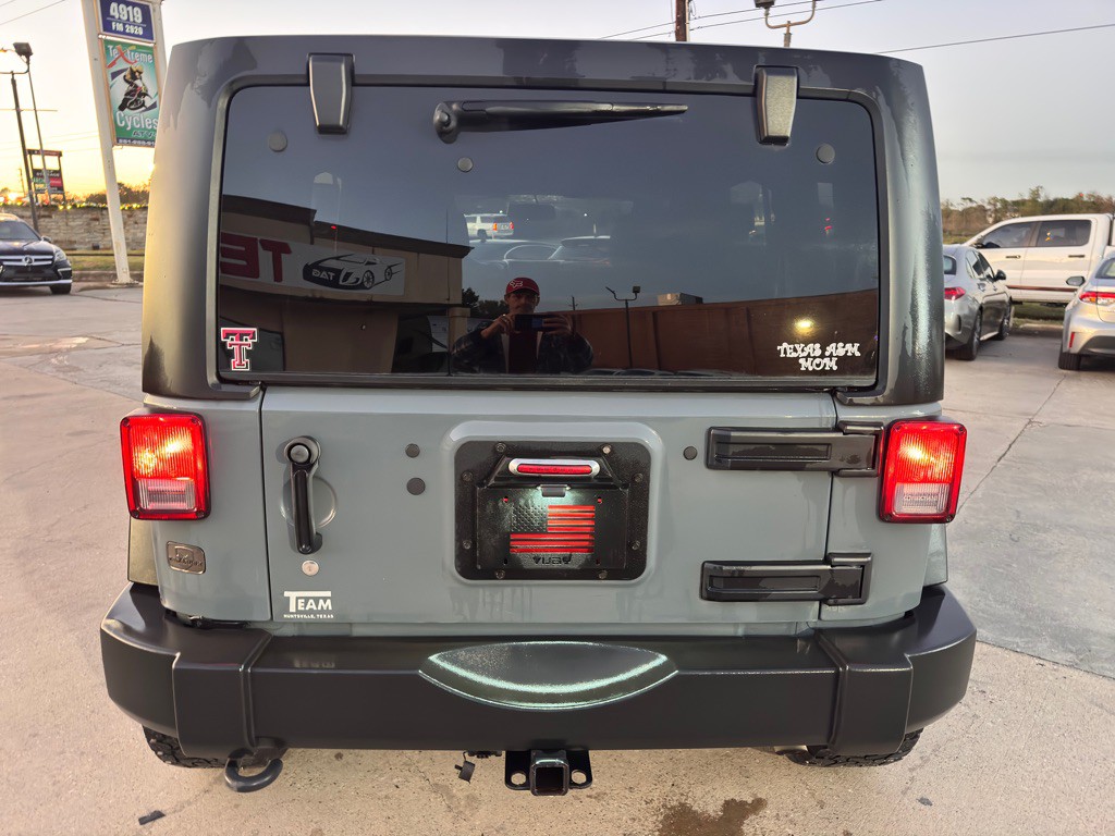 2015 Jeep Wrangler Unlimited Image 10