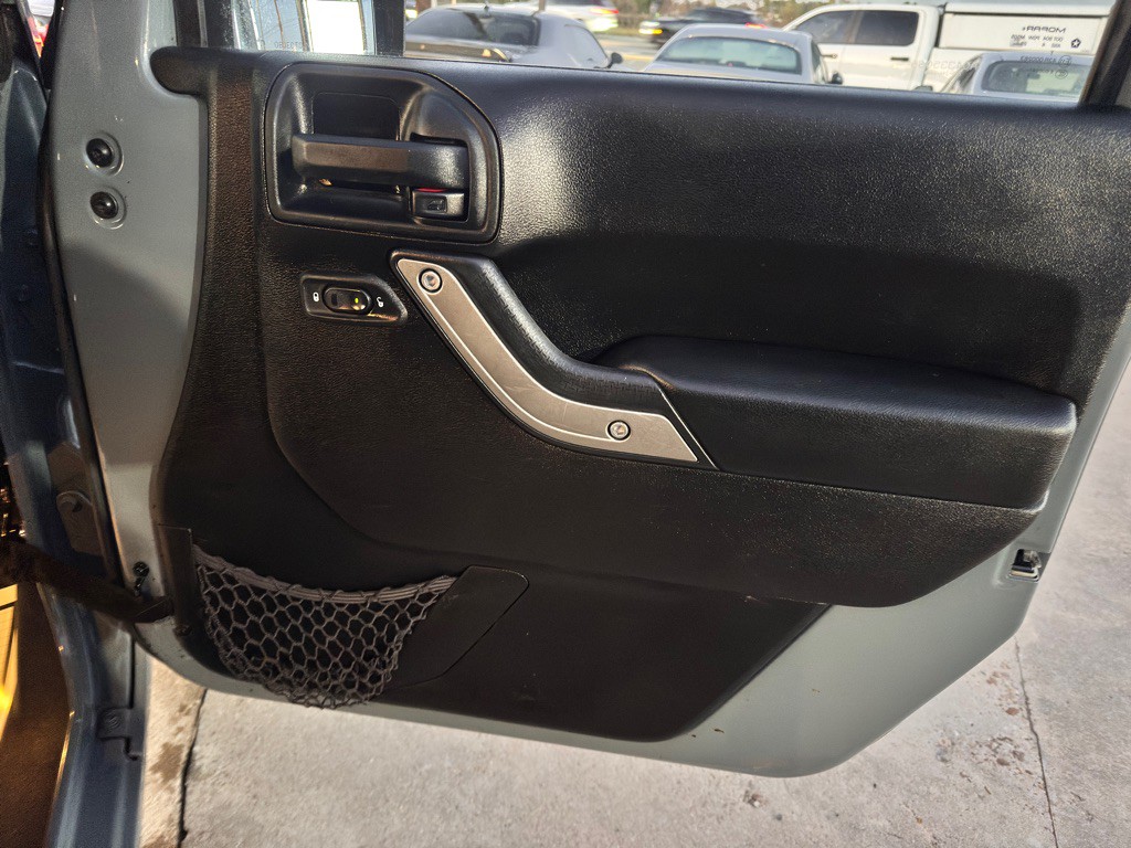 2015 Jeep Wrangler Unlimited Image 22