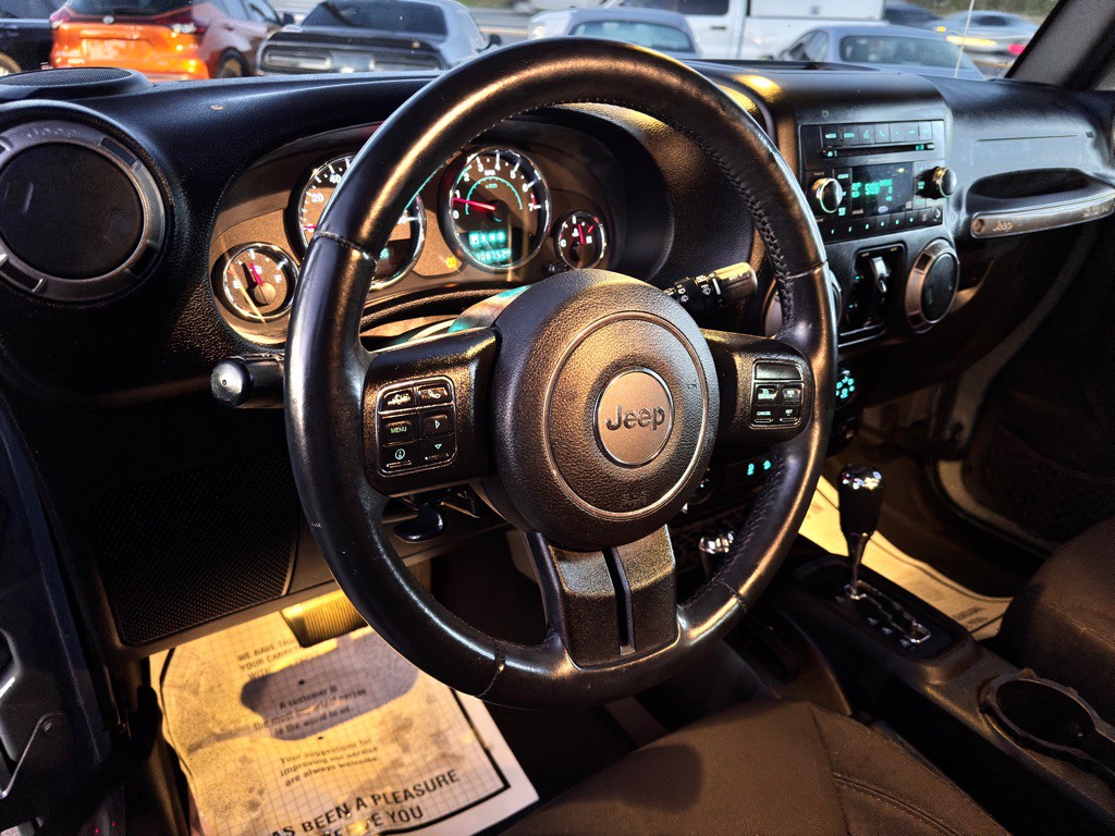 2015 Jeep Wrangler Unlimited Image 24