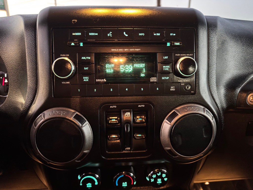 2015 Jeep Wrangler Unlimited Image 26