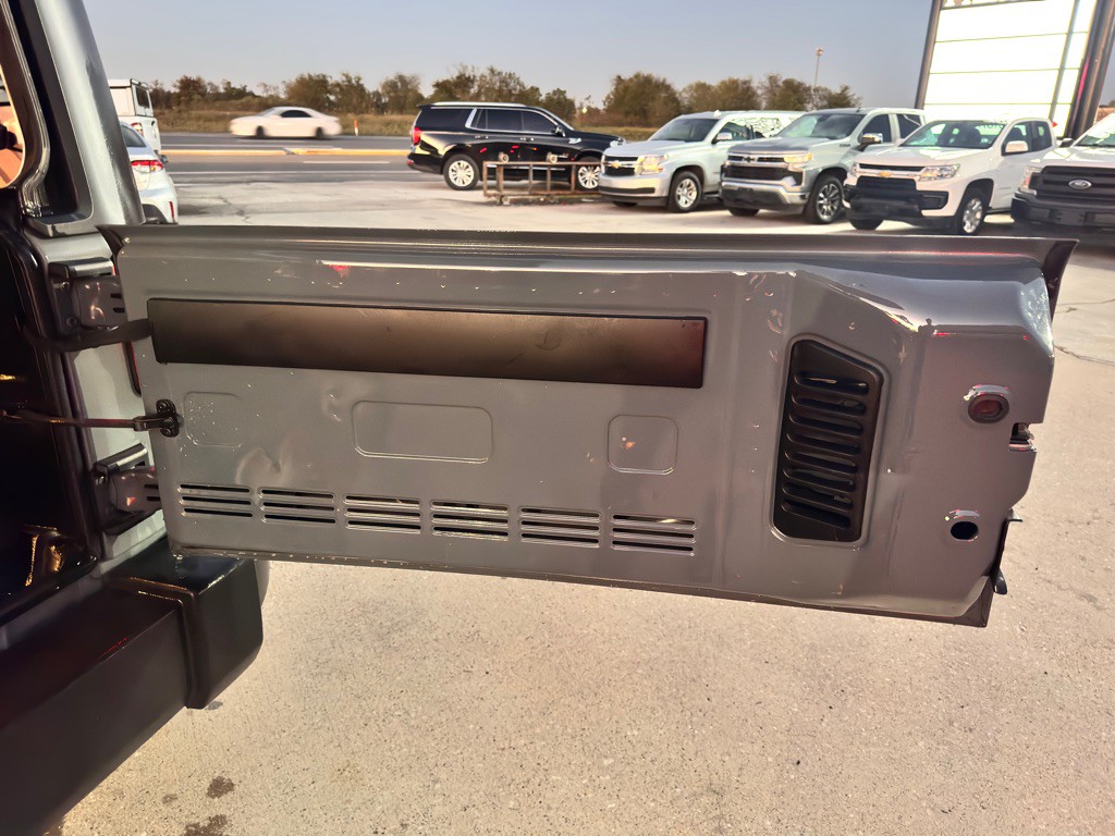 2015 Jeep Wrangler Unlimited Image 28