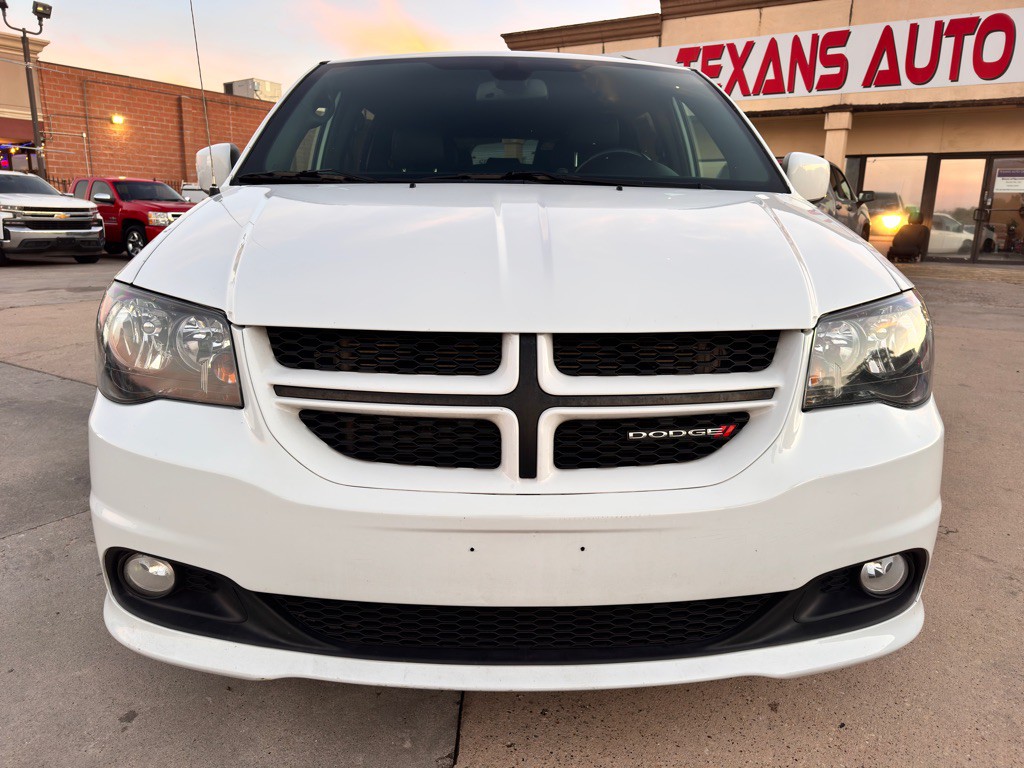 2019 Dodge Grand Caravan Image 4