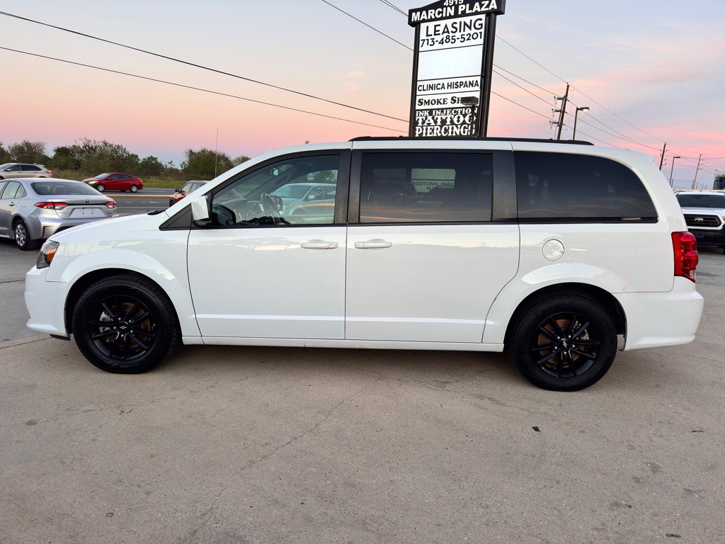 2019 Dodge Grand Caravan Image 7