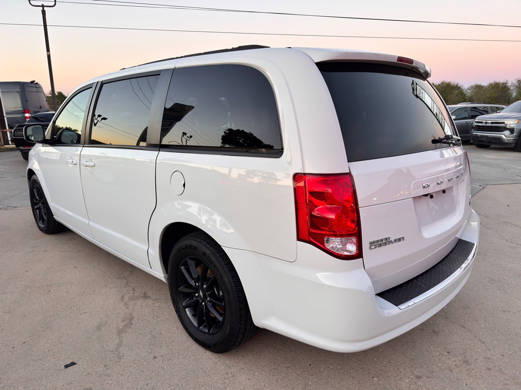 2019 Dodge Grand Caravan Image 8