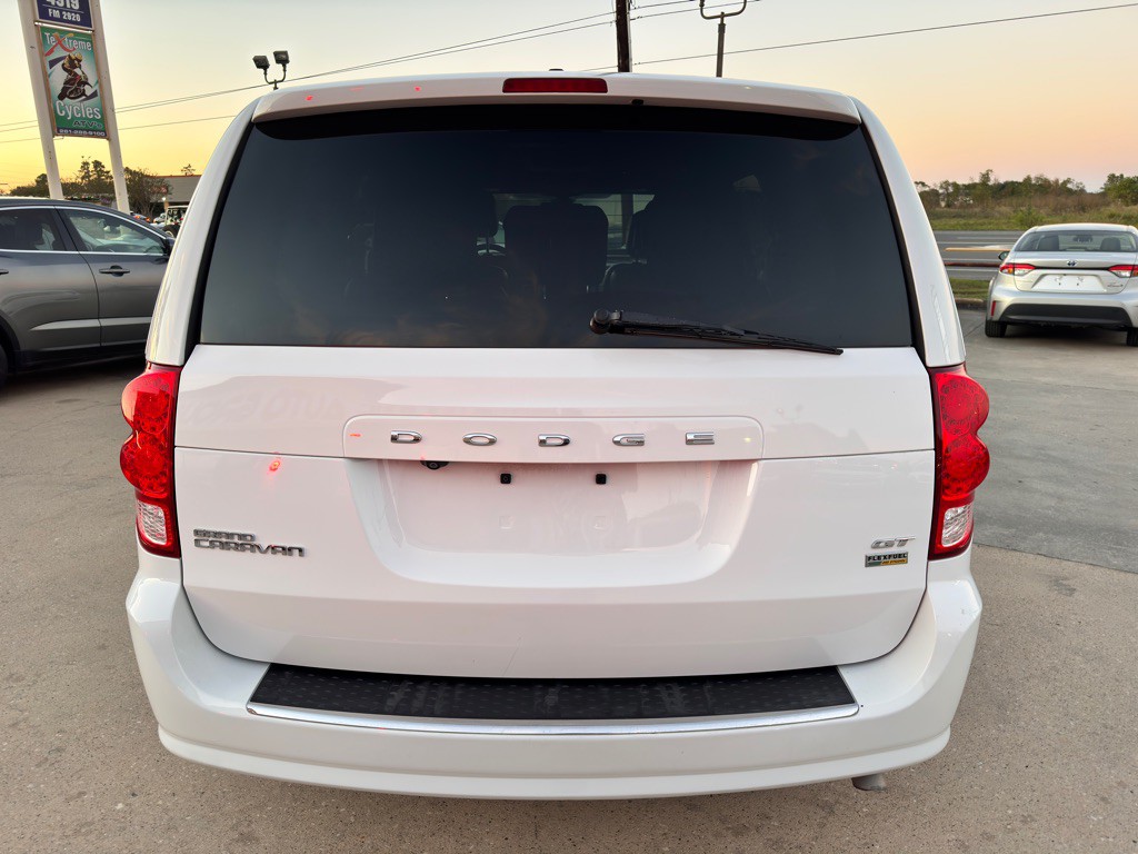 2019 Dodge Grand Caravan Image 9
