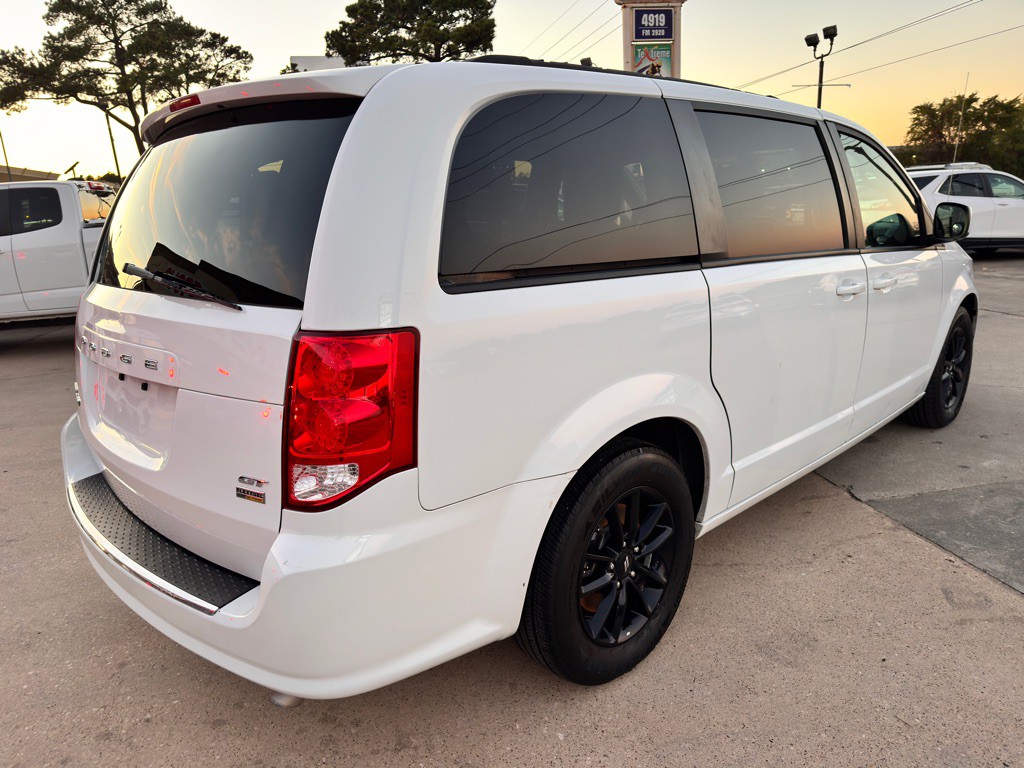 2019 Dodge Grand Caravan Image 10